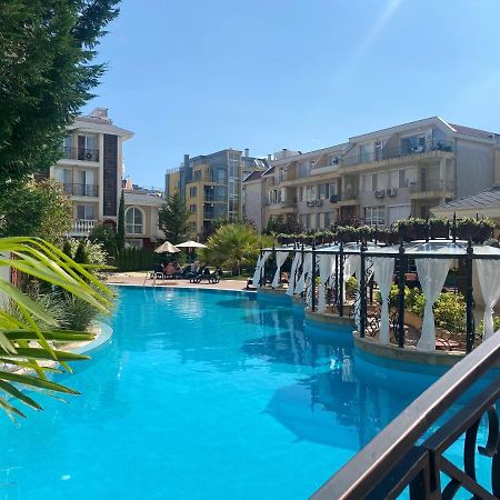 Private Cozy Studio Messembria B 504 Sunny Beach Exterior foto