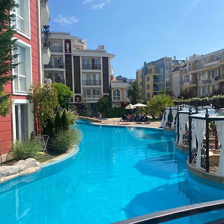 Private Cozy Studio Messembria B 504 Sunny Beach Exterior foto