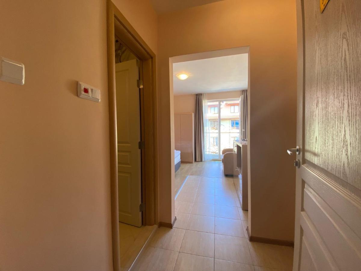Private Cozy Studio Messembria B 504 Sunny Beach Exterior foto