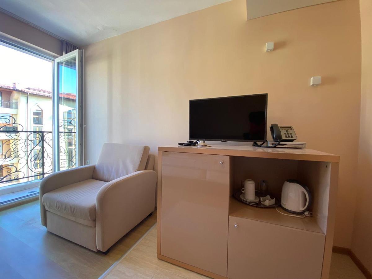 Private Cozy Studio Messembria B 504 Sunny Beach Exterior foto