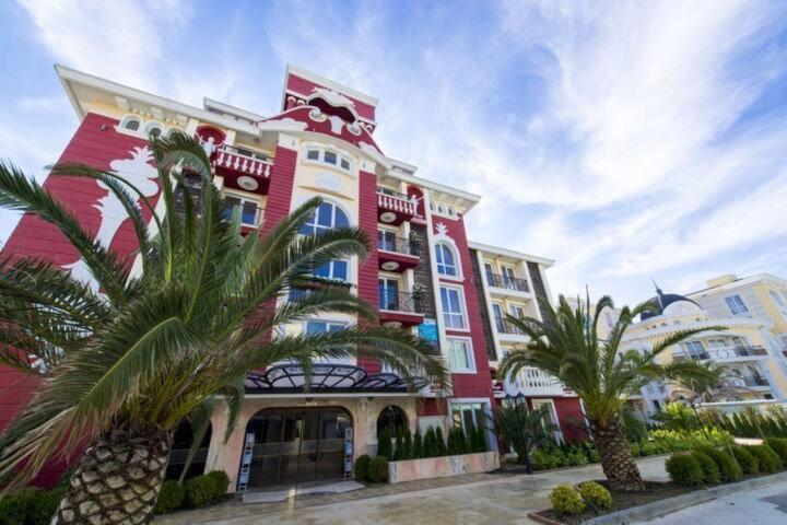 Private Cozy Studio Messembria B 504 Sunny Beach Exterior foto