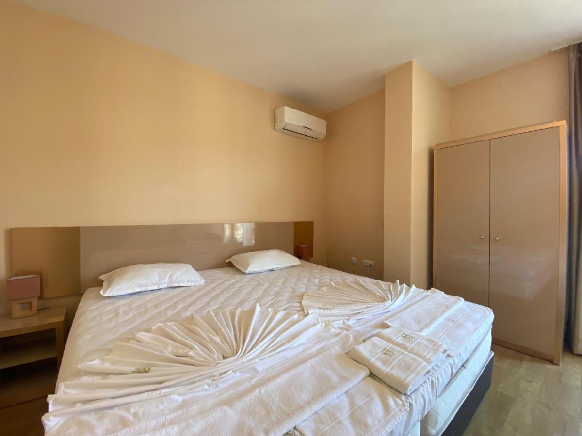 Private Cozy Studio Messembria B 504 Sunny Beach Exterior foto