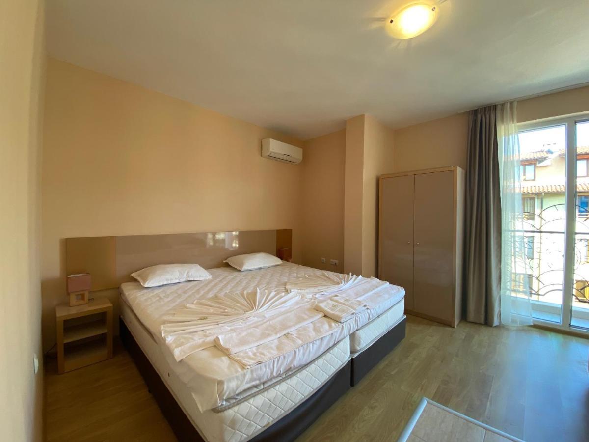 Private Cozy Studio Messembria B 504 Sunny Beach Exterior foto