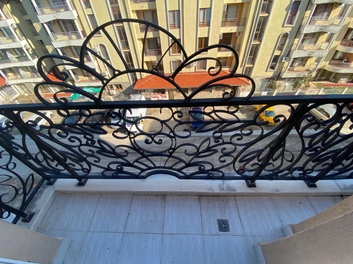 Private Cozy Studio Messembria B 504 Sunny Beach Exterior foto