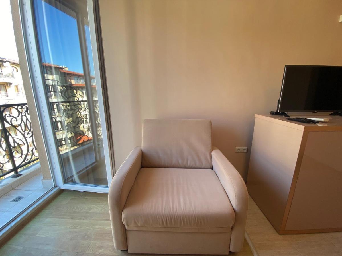 Private Cozy Studio Messembria B 504 Sunny Beach Exterior foto