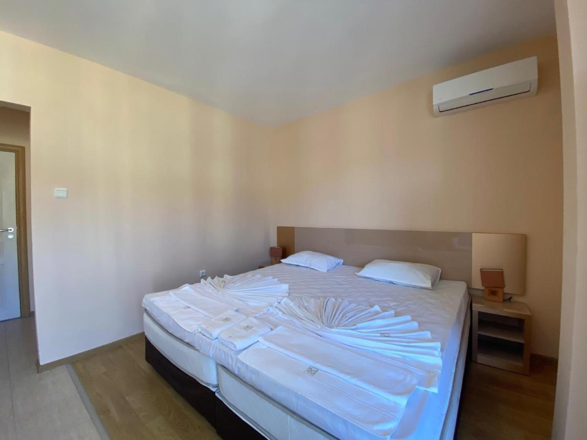 Private Cozy Studio Messembria B 504 Sunny Beach Exterior foto