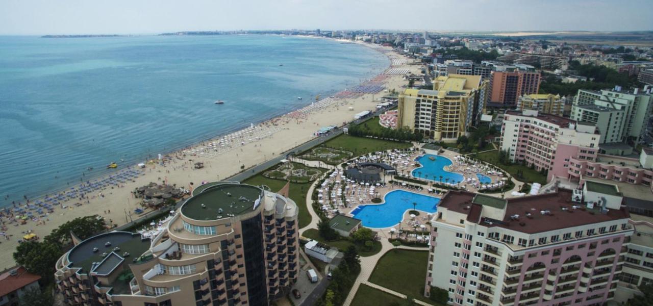 Private Cozy Studio Messembria B 504 Sunny Beach Exterior foto