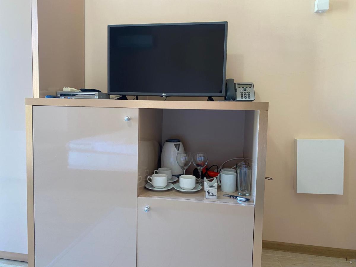 Private Cozy Studio Messembria B 504 Sunny Beach Exterior foto