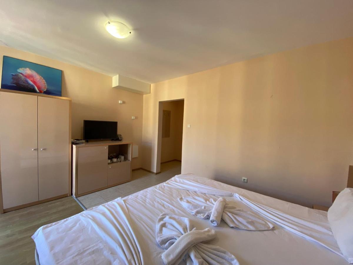 Private Cozy Studio Messembria B 504 Sunny Beach Exterior foto